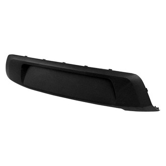 Replace® - Rear Center Bumper Cover (CAPA Certified)