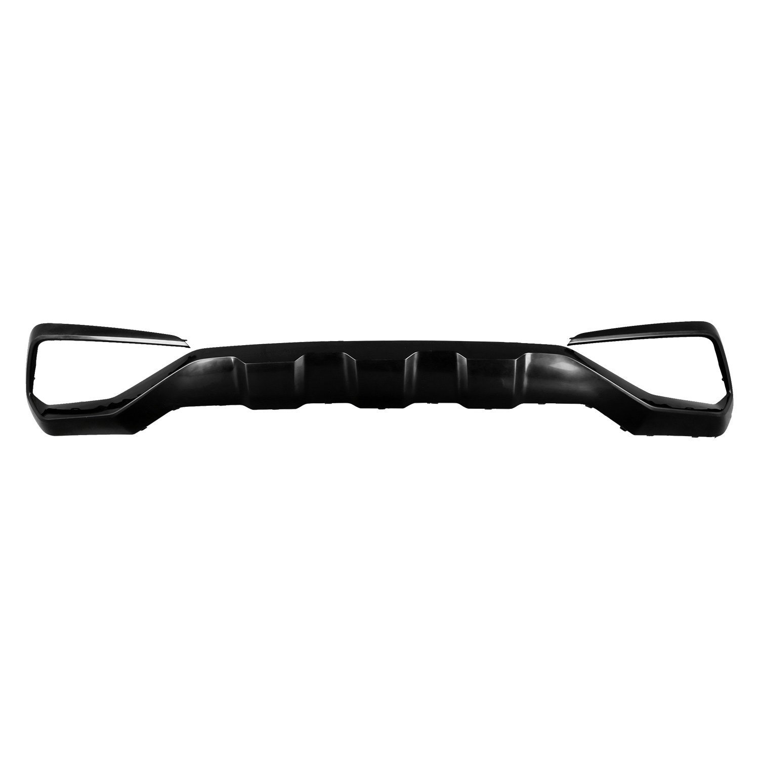 Replace® KI1144108C - Rear Bumper Cover Molding (CAPA Certified)