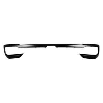 Replace® - Rear Upper Bumper Cover Molding (Standard Line)