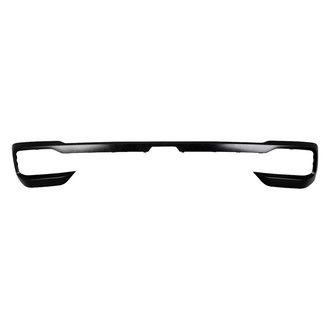 Replace® - Rear Upper Bumper Cover Molding (Standard Line)