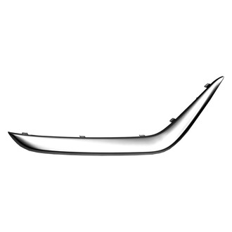Replace® - Rear Lower Driver Side Bumper Molding (Standard Line)