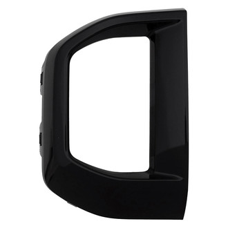Replace® - Rear Lower Driver Side Bumper Cover Molding (Standard Line)