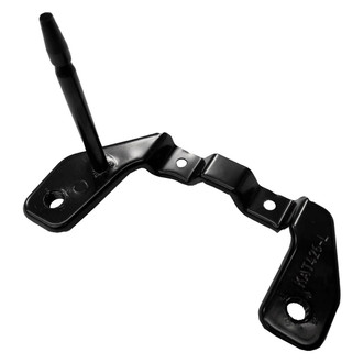 Replace® - Rear Driver Side Bumper Bracket (CAPA Certified)