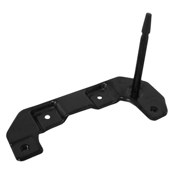 Replace® - Rear Passenger Side Outer Bumper Support Bracket