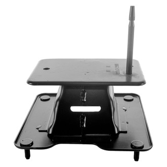 Replace® - Rear Bumper Cover Reinforcement Brackets