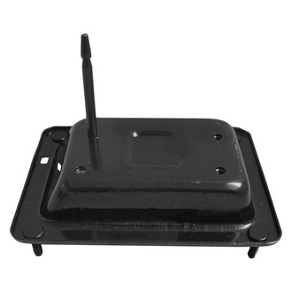 Replace® - Rear Driver Side Bumper Cover Stay (Brand New OE)