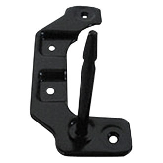 Replace® - Rear Driver Side Bumper Cover Stay (CAPA Certified)