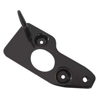 Replace® - Rear Driver Side Bumper Bracket (CAPA Certified)