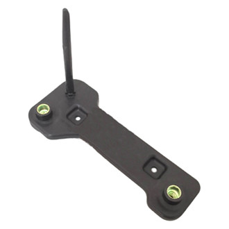 Replace® - Rear Driver Side Bumper Bracket (Standard Line)