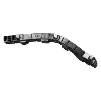 Replace® - Rear Upper Passenger Side Bumper Cover Bracket (Standard Line)