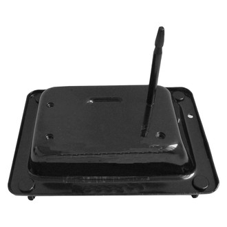 Replace® - Rear Passenger Side Bumper Cover Stay (Brand New OE)