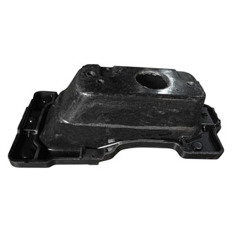 Replace® - Rear Passenger Side Bumper Reinforcement Bracket (CAPA Certified)