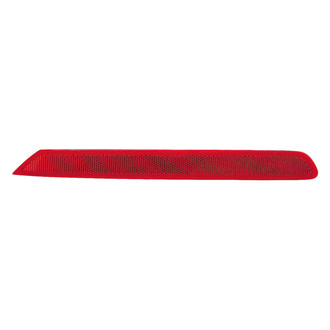 Replace® - Rear Driver Side Bumper Reflector (CAPA Certified)