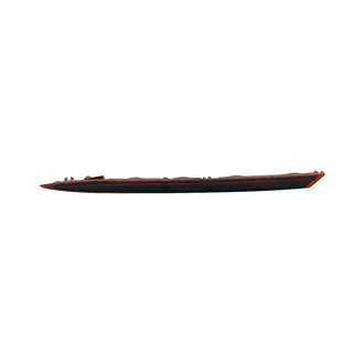 Replace® - Rear Driver Side Bumper Reflector (CAPA Certified)