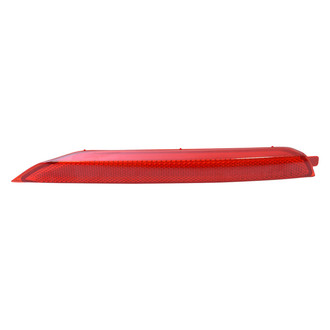 Replace® - Rear Passenger Side Bumper Reflector (CAPA Certified)