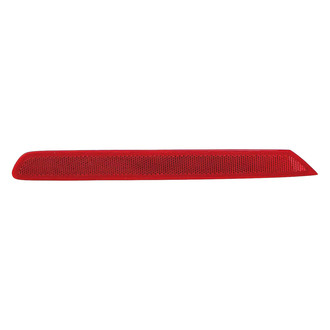 Replace® - Rear Passenger Side Bumper Reflector (CAPA Certified)