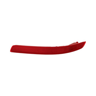 Replace® - Rear Passenger Side Bumper Reflector (CAPA Certified)