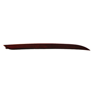 Replace® - Rear Passenger Side Bumper Reflector (CAPA Certified)