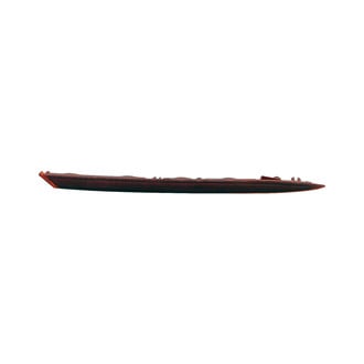 Replace® - Rear Passenger Side Bumper Reflector (CAPA Certified)