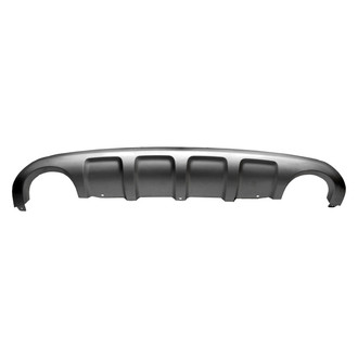 Replace® - Rear Bumper Skid Plate (Standard Line)
