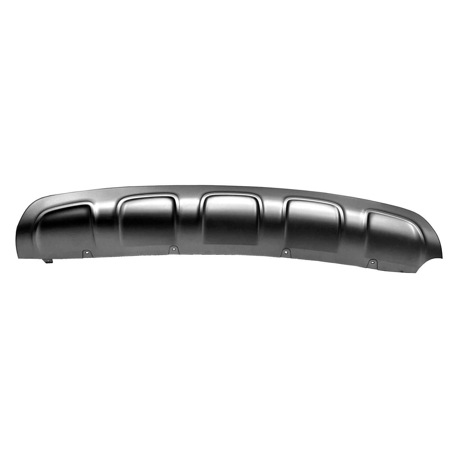 Replace® KI1195130 - Rear Bumper Skid Plate (Standard Line)