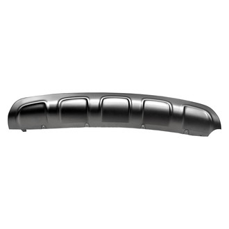 Replace® - Rear Bumper Skid Plate (Standard Line)