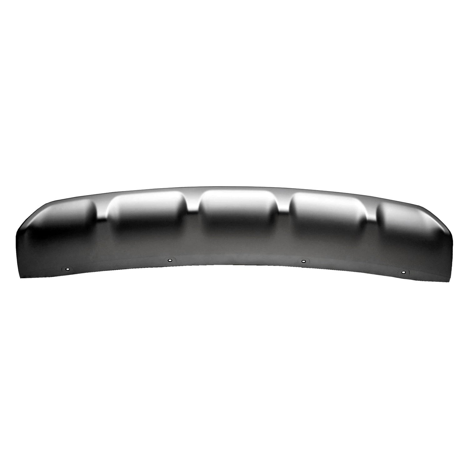 Replace® KI1195131 - Rear Bumper Skid Plate (Standard Line)