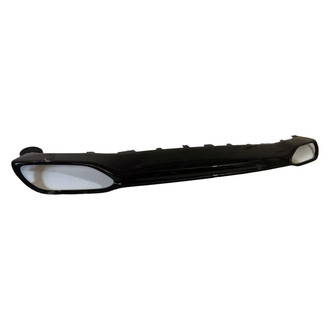 Replace® - Rear Bumper Valances