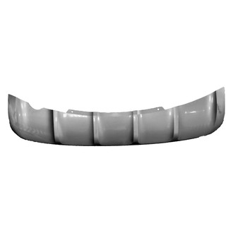 Replace® - Rear Bumper Skid Plate (Standard Line)