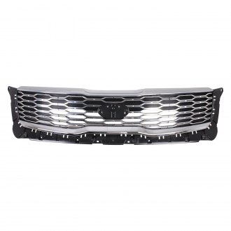 Kia Telluride Replacement Grille Assemblies — CARiD.com