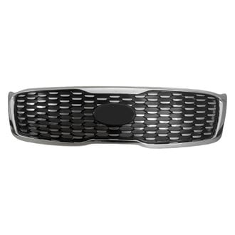 Replace® - Grille (Brand New OE)