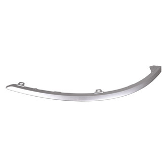 Replace® - Upper Driver Side Grille Molding (CAPA Certified)