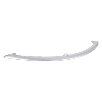 Replace® - Upper Driver Side Grille Molding (CAPA Certified)