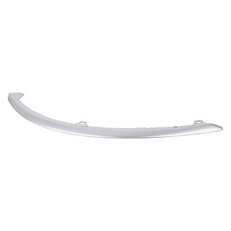 Replace® - Upper Passenger Side Grille Molding (CAPA Certified)
