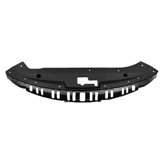 Replace® KI1224108 - Upper Radiator Support Cover