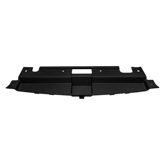 Replace® - Front Upper Radiator Support Cover (Standard Line)