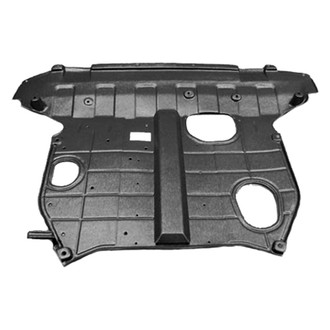 Replace® - Front Lower Engine Splash Shield (Standard Line)