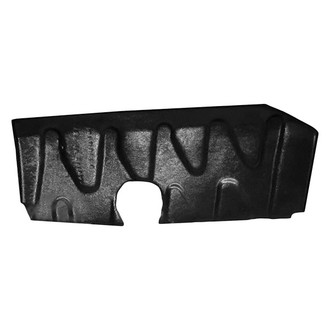 Replace® - Passenger Side Fender Splash Shield (Standard Line)