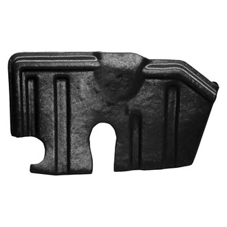 Replace® - Passenger Side Splash Shield (Standard Line)