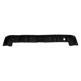 Replace® - Front Lower Bumper Splash Shield (Standard Line)