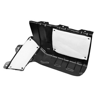 Replace® - Front Passenger Side Splash Shield (Standard Line)