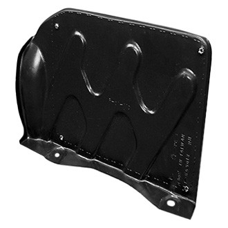 Replace® - Front Passenger Side Splash Shield (Standard Line)