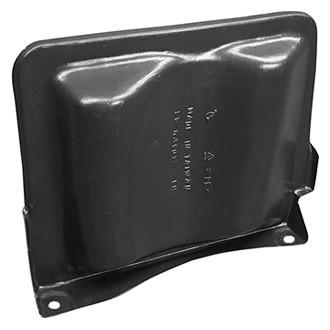 Replace® - Front Driver Side Splash Shield (Standard Line)