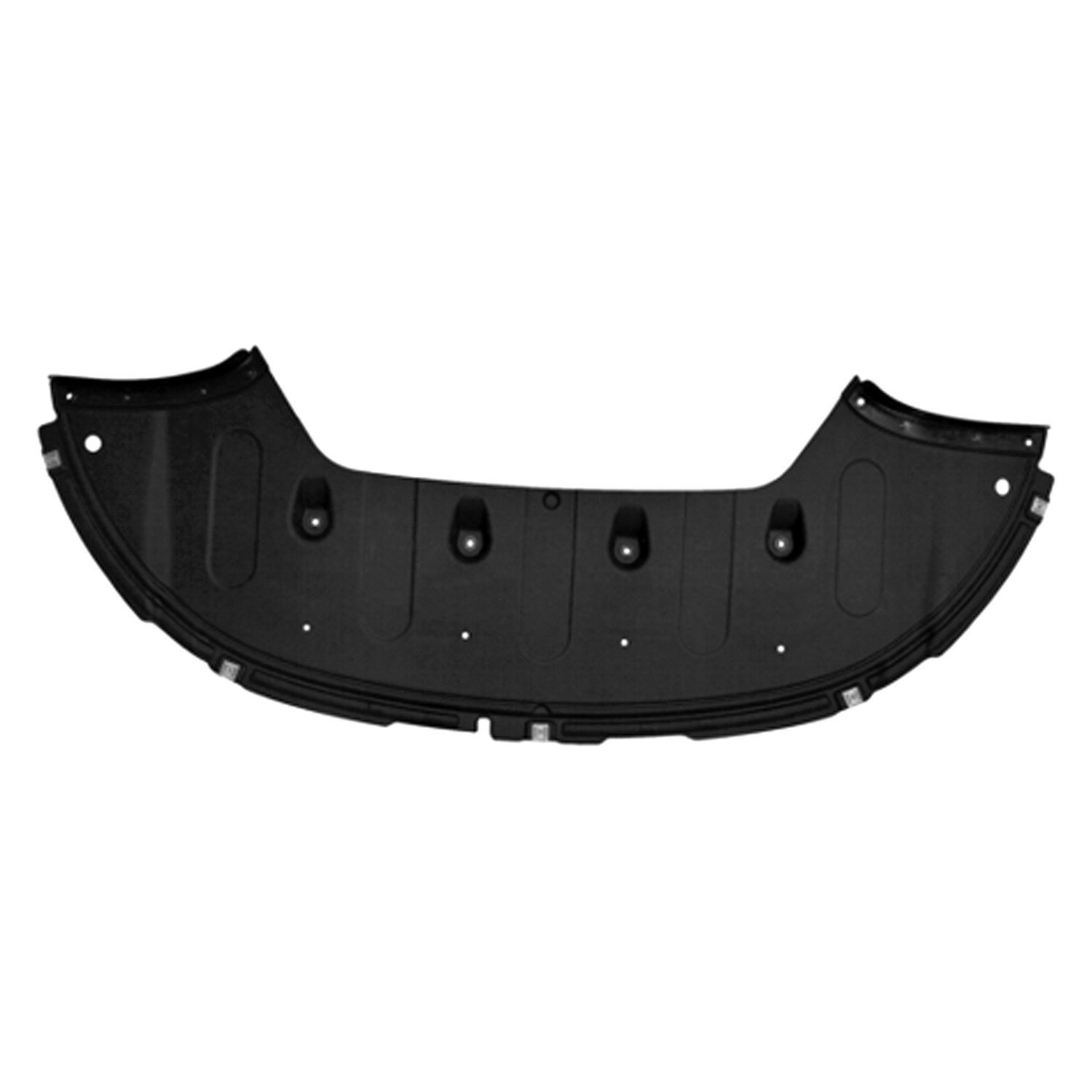 Replace® KI1228149 - Bumper Splash Shield (Standard Line)