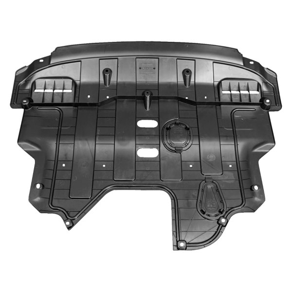 Replace® KI1228150 Front Center Engine Splash Shield