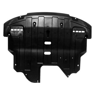 Replace® - Front Center Engine Splash Shield