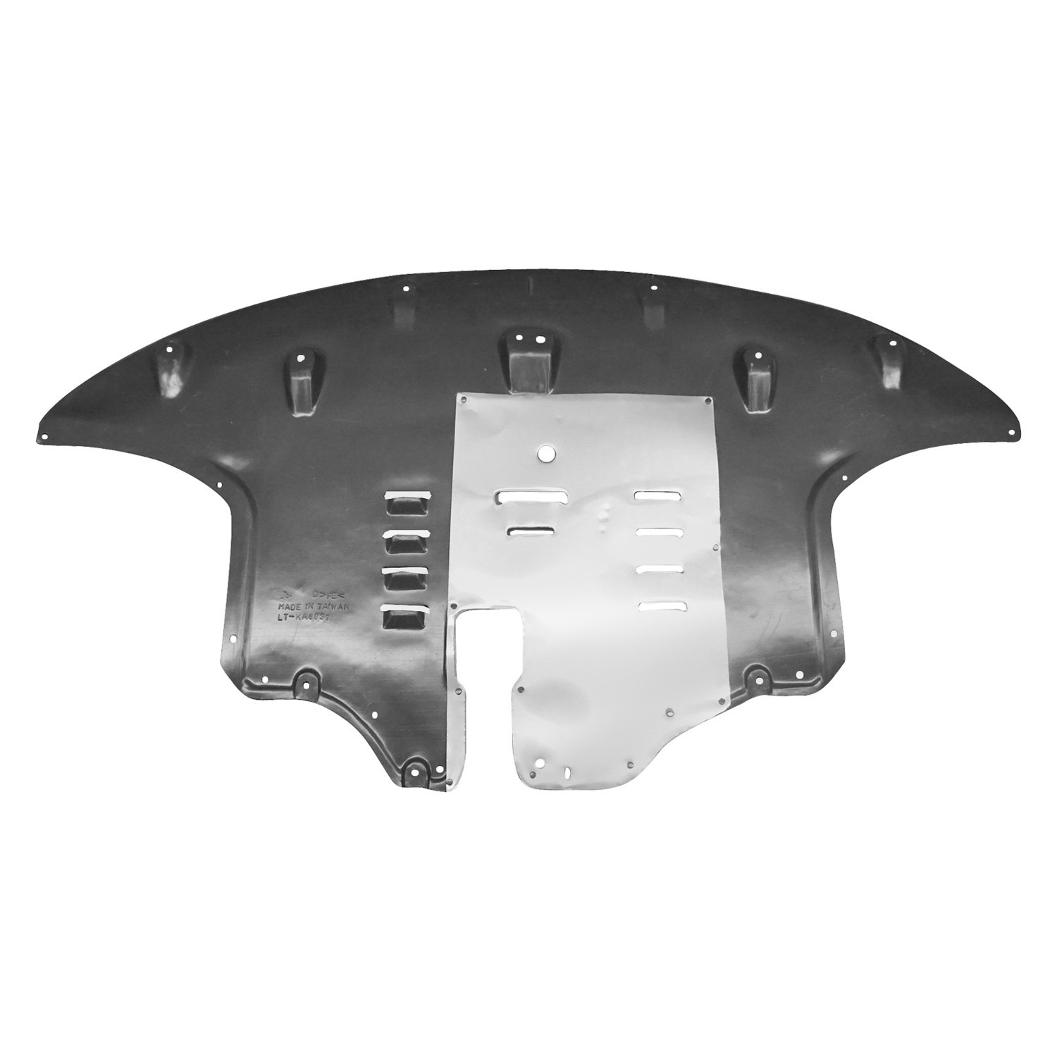 OEM NEW Radiator Air Guide Splash Shield 16-18 Kia Sorento 29135-C6500 