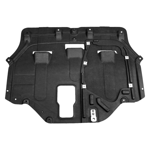 Replace® KI1228164C Engine Splash Shield (CAPA Certified)