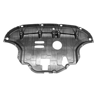 Replace® - Front Engine Splash Shield (CAPA Certified)