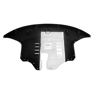 Replace® - Front Forward Engine Splash Shield